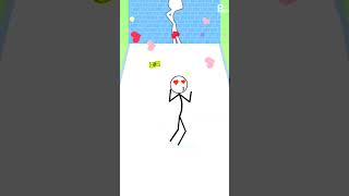 Stickman game level 27Lattest gaming gouranga viralshortswallgaming [upl. by Sarid]