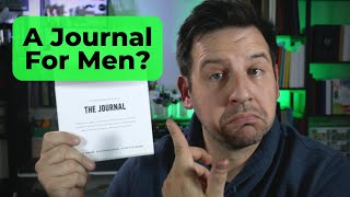 The MindJournal Review The Best Journal For Men [upl. by Akemit]