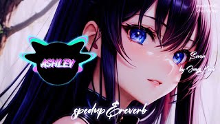 Seven spedupampreverb ❤️ by ASHLEY [upl. by Aedni]