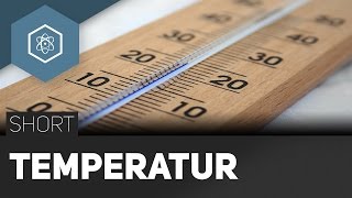 Temperatur T – Celsius Kelvin Fahrenheit  TheSimpleShort [upl. by Akina]