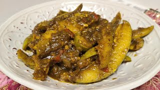 How to make Trini Curry Mango  Episode 2089 [upl. by Nueoht]