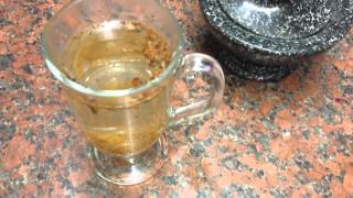 How to make star Anise tea [upl. by Atcele]