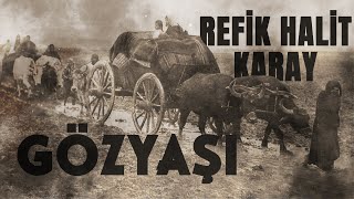 Gözyaşı  Refik Halit Karay  SESLİ KİTAP ÖYKÜ [upl. by Ffoeg]