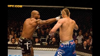 Quinton Rampage Jackson vs Chuck Lidell 2  UFC 71  Full Fight Fight MMA Boxing Knockout [upl. by Nolyaj]