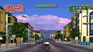 PSX 1Xtreme Greatest Hits SCUS94503 GamePlay [upl. by Kucik]