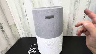 Rowenta Air Purifier [upl. by Aneleasor127]