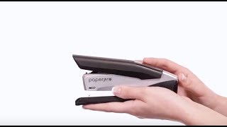 How to Load Staples in Your PaperPro inPOWER™ Stapler [upl. by Eninaej]