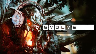 EVOLVE  AGORA SOU MONSTRO ALPHA [upl. by Pega]