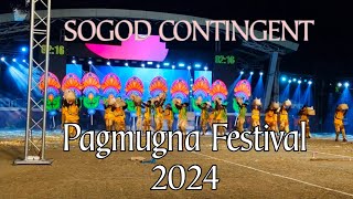 Sogod Southern Leyte Contingent  Pagmugna Festival of Festivals 2024 [upl. by Van]