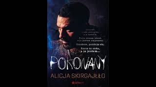 Audiobooki  Audiobook PokonanyAlicja Skirgajłłoromans11 [upl. by Netaf]