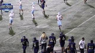 Best High School Punt Of ALL TIME Feat Morse High SD [upl. by Daloris]