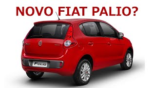 Novo Fiat Palio 2024 Saiu de Linha Ainda Vende Preço em 2024 [upl. by Llerrehs]