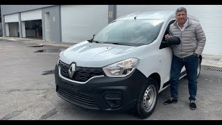 Renault Kangoo 2020 a prueba [upl. by Simsar]