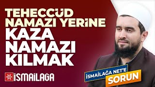 Teheccüd Namazı Yerine Kaza Namazı Kılmak Uygun mudur  Abdülhamid Türkeri Hoca Efendi [upl. by Inoue459]