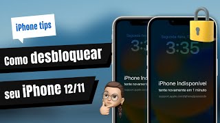 ✅Tutorial 2024 Como desbloquear iPhone 111213141516🔥 Suporte iOS 18 🔥 [upl. by Makell]