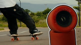 Powell Peralta GSlides 56mm  Flic en Flac Cruise [upl. by Tynan916]