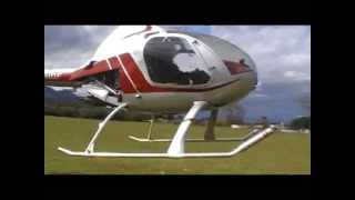 demo helicoptere exec 162 rotorway autorotation [upl. by Nautna343]