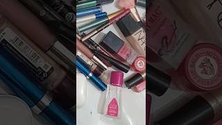 Makeup products asmr sounds asmr beauty fashion asmrsounds cosmetics satisfying relax part1 [upl. by Ardnaet]