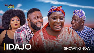 IDAJO LATEST 2024 MOVIE STARRING Ronke Odusanya Peter Ijagbemi Kikelomo Ayoola [upl. by Keever]