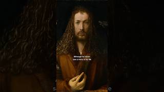 He was the greatest artist because of   Albrecht Dürer  History Art shorts [upl. by Swan]