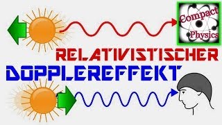 Relativistischer Dopplereffekt Ad Math28 Compact Physics [upl. by Favata]