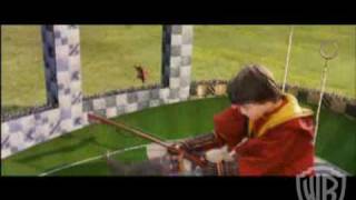 Quidditch  Harry Potter and the Socerers Stone ULTIMATE EDITION [upl. by Nolla119]