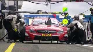 DTM Zandvoort 2014  Qualifying highlights [upl. by Combes629]