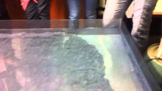 Turbidity currents recreating in laboratory [upl. by Pinebrook647]