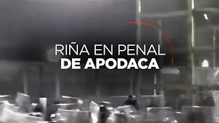 ¿Qué sucedió en realidad en el Penal de Apodaca Nuevo León [upl. by Threlkeld11]