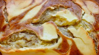 Cream Cheese Banana Bread [upl. by Akli987]