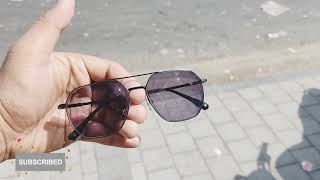 How to check photochromic lenses Photo gray glasses कै नुकसान or fayde 😱😱 [upl. by Yuk]