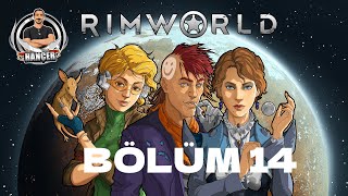 Rimworld Bölüm 14  Ameliyat Zamanı [upl. by Luce]