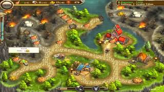 Vikings  Staemme des Nordens Gameplay  PC HD [upl. by Yeldnarb962]