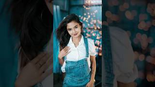 Anushka Sen Shorts Dance Video entertainment anushkasen [upl. by Ailil]