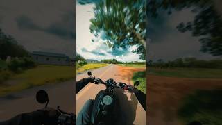 YAMAHA XSR 155 POV RIDE RAW SOUND [upl. by Dhaf469]