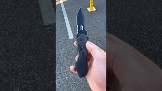 Smith amp Wesson SWMP4LS 86in SS Assisted Pocket Knife tactical knives viral like subscribe [upl. by Andris]