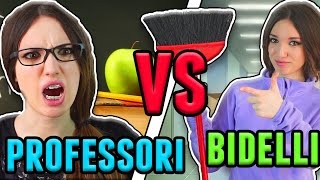 PROFESSORI VS BIDELLI [upl. by Dyob653]