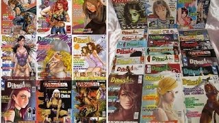 Descargar Revista DibujArte 5050Especial Manga2020Mega2015 [upl. by Haiacim215]