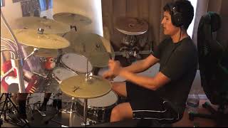 The Smashing Pumpkins  United States  Drum Cover [upl. by Anitahs]