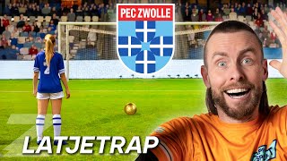 PEC ZWOLLE RAAKT DE LAT [upl. by Crow]