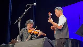 Jake Shimabukuro amp Iggy Jang Pianoforte [upl. by Nottarts]