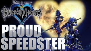 Kingdom Hearts Final Mix  SpeedsterProud Difficulty  Guard Armour BOSS 22 [upl. by Pelagias467]