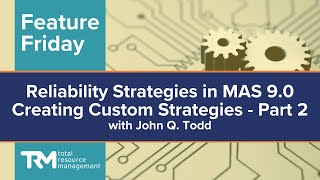 Feature Friday Part 2 Reliability Strategies Adding Failure Modes to a Custom RS [upl. by Aenet]