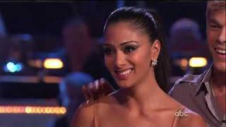 Nicole Scherzinger amp Derek Hough  Jive HD [upl. by Addi]