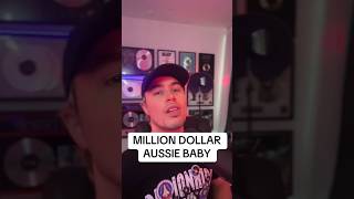 MOMS SPAGHETTI aushiphop ausrap freestyle australia music milliondollarbaby viral rap [upl. by Eugenides]