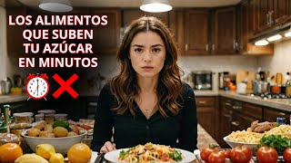 ¿SE PUEDE CURAR LA DIABETES CON ALIMENTOS 🍎 La Verdad [upl. by Desiri]