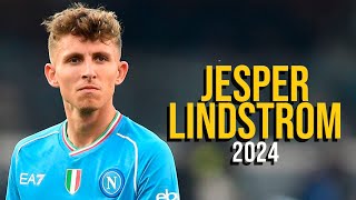 Jesper Lindstrom 2024  Highlights  ULTRA HD [upl. by Oiramed]