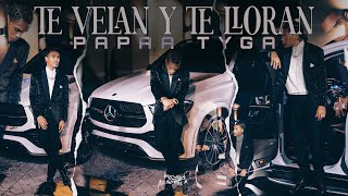 Papaa Tyga  Te Velan Y Te Lloran  Video Oficial  DirLABOURGRAPH [upl. by Nottap775]