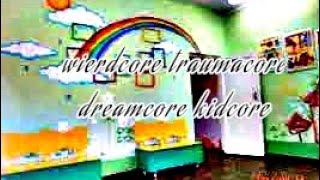 weirdcore  trauma core  dreamcore  kidcore songs [upl. by Rebmetpes]