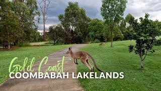 Coombabah Lakelands  Gold Coast Australia [upl. by Aifos326]